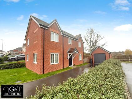 Shearing Close, Dudley
