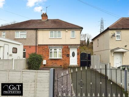 Swan Street, Brierley Hill