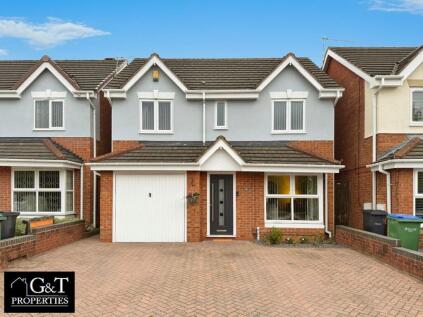 Forest Drive, Cradley Heath