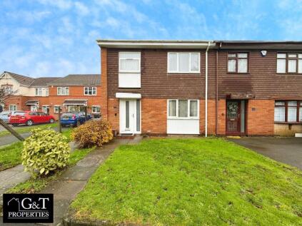 Cherry Orchard, Cradley Heath