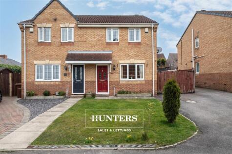 Laurel Court, Ryhill, Wakefield