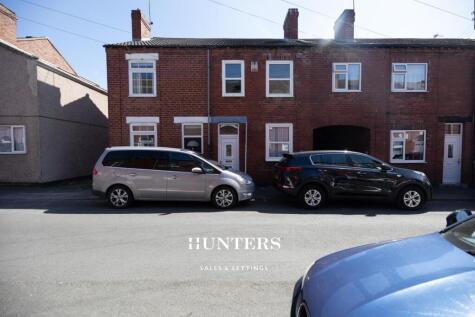 Charles Street, Castleford