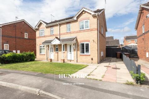 Tennyson Way, Pontefract