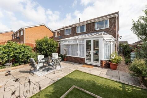 Balmoral Drive, Knottingley