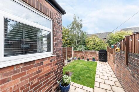 Rhodes Street, Hightown, Castleford