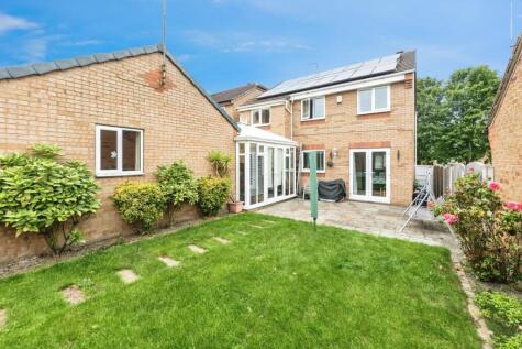 Coleridge Way, Pontefract