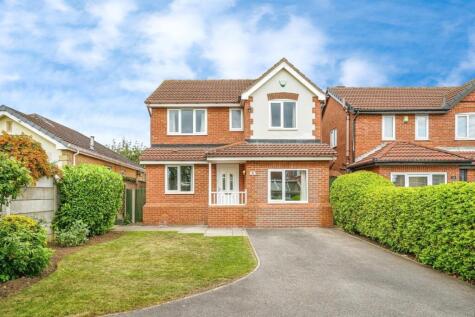 Brindle Park Drive, Castleford