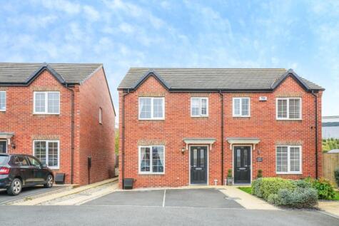 Craig Hopson Avenue, Castleford