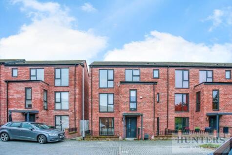 Fletchers Way, Allerton Bywater