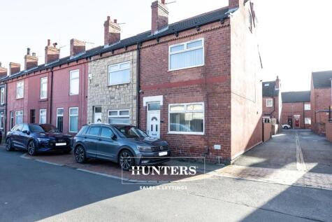Glebe Street, Castleford, West Yorkshire