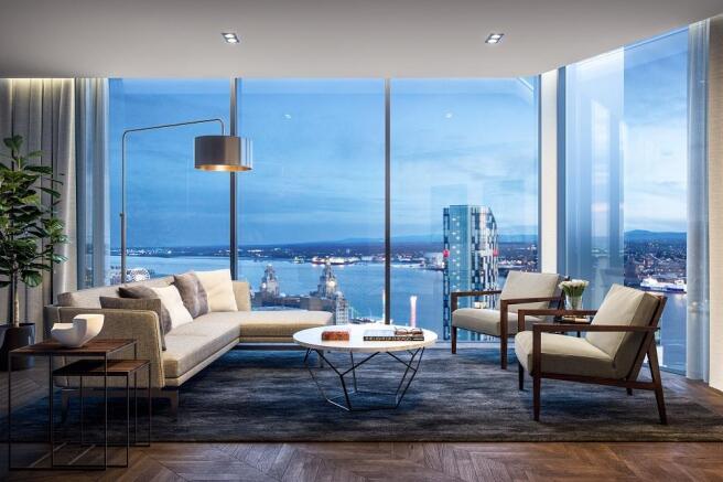 2 Bedroom Apartment For Sale In 16 07 Infinity Waters Lanyork