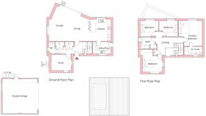 Floor/Site plan 1