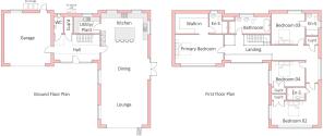 Floor/Site plan 2