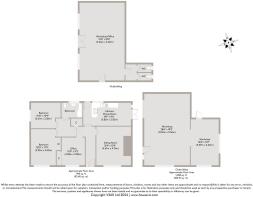 Floor/Site plan 1