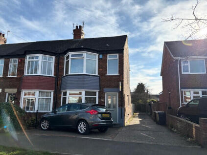 Burlington Road,  Hull, HU8