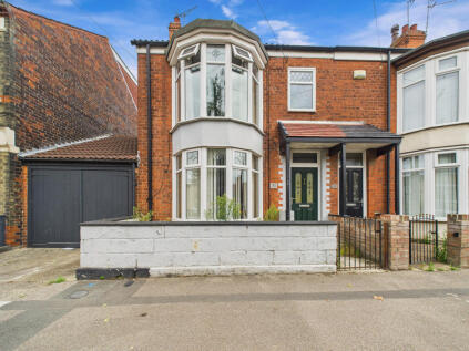 Brindley Street, Hull, HU9