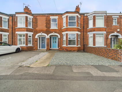 Savery Street, Hull, HU9