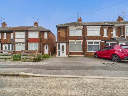 Wharfedale Avenue, Hull, HU9