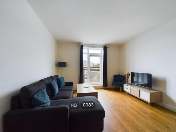 Kitchen & Living area