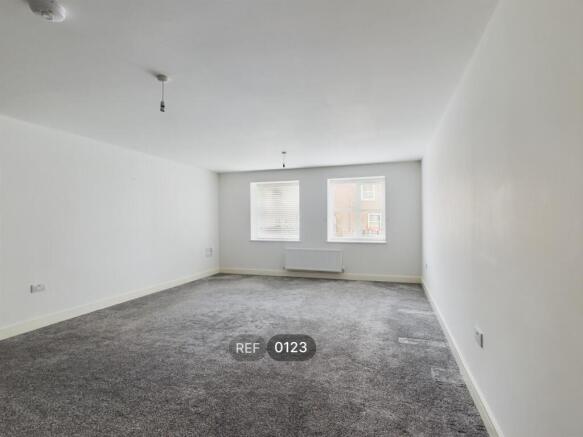 Kitchen & Living area