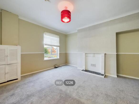 Kitchen & Living area