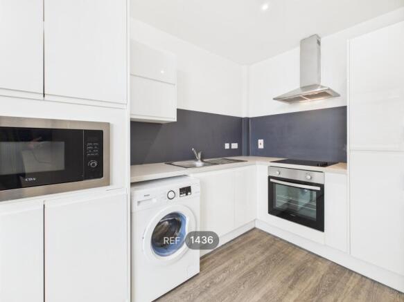 Kitchen / Living area