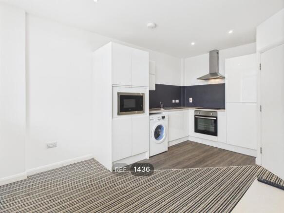 Kitchen / Living area