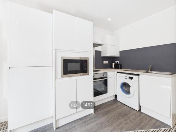 Kitchen / Living area