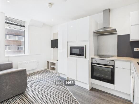 Kitchen / Living area