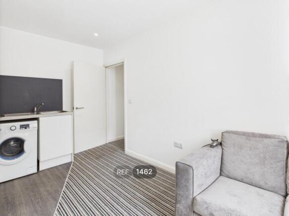 Kitchen / Living area