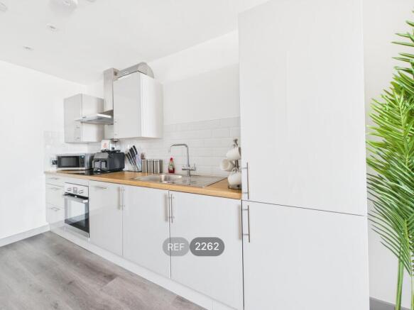 Kitchen / Living area