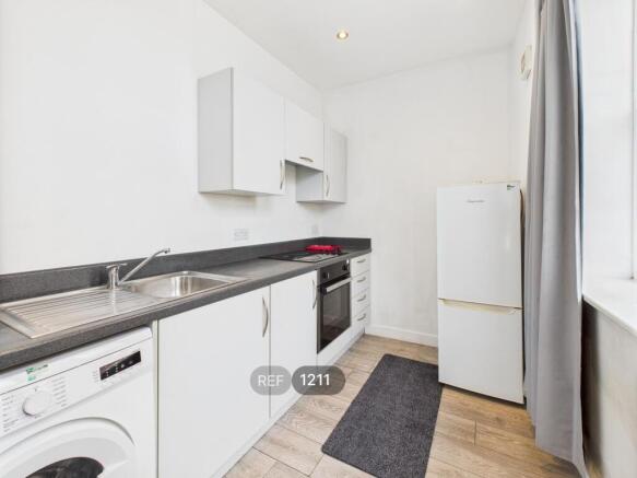Kitchen / Living area