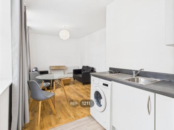 Kitchen / Living area