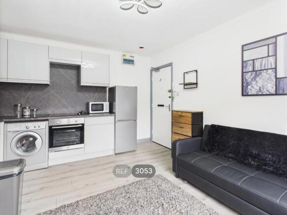 Kitchen/Living area