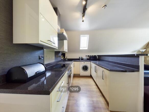 Kitchen / Living area