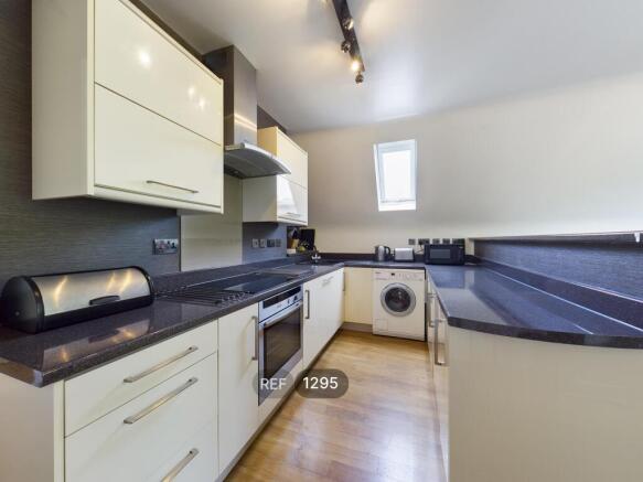 Kitchen / Living area
