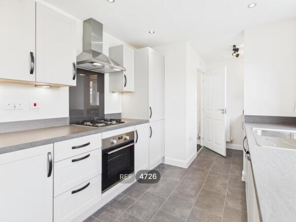 Kitchen / Living area