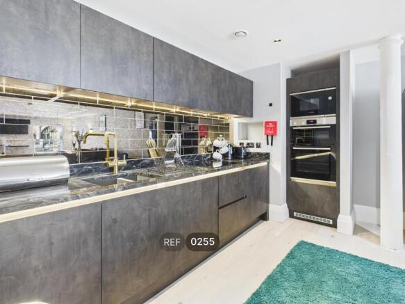 Kitchen / Living area