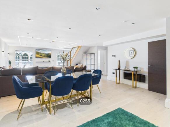 Kitchen / Living area