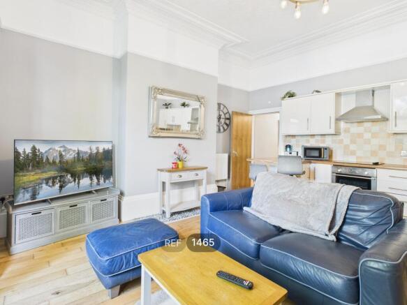 Kitchen / Living area