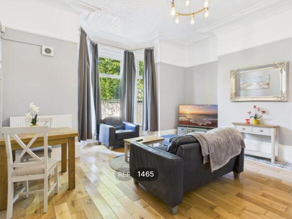 Kitchen / Living area