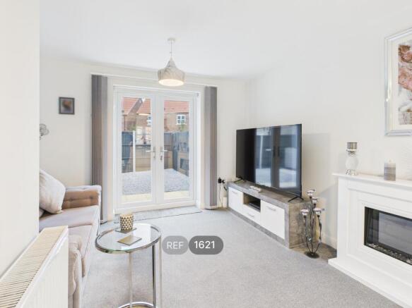 Kitchen/Living area