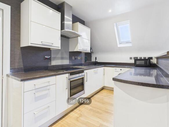 Kitchen / Living area