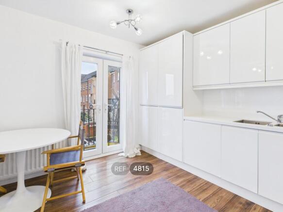 Kitchen / Living area