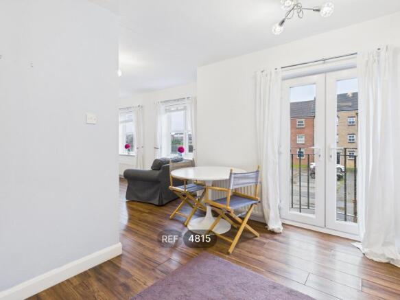 Kitchen / Living area