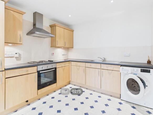 Kitchen / Living area