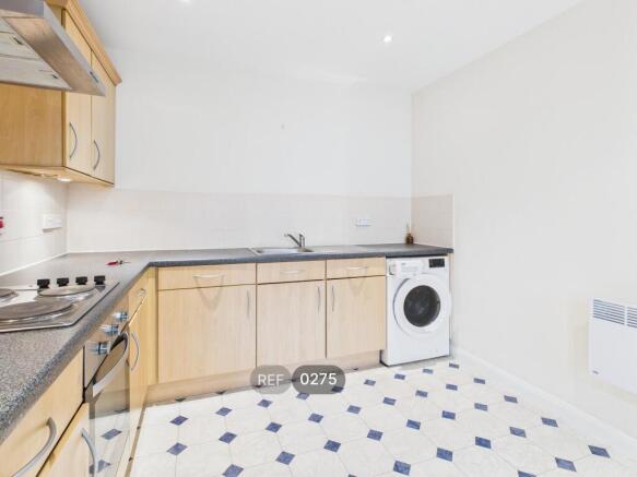 Kitchen / Living area