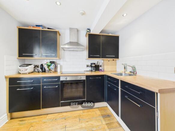 Kitchen / Living area