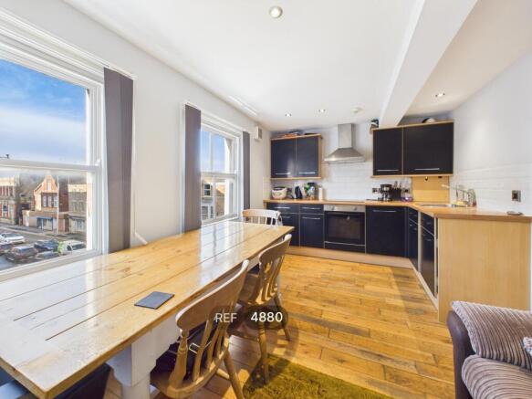 Kitchen / Living area