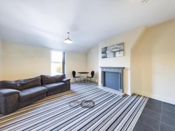 Kitchen & Living area